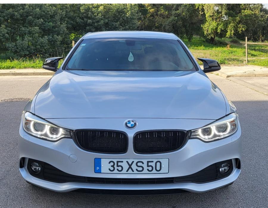 BMW 420 GRAND COUPÉ LINE SPORT